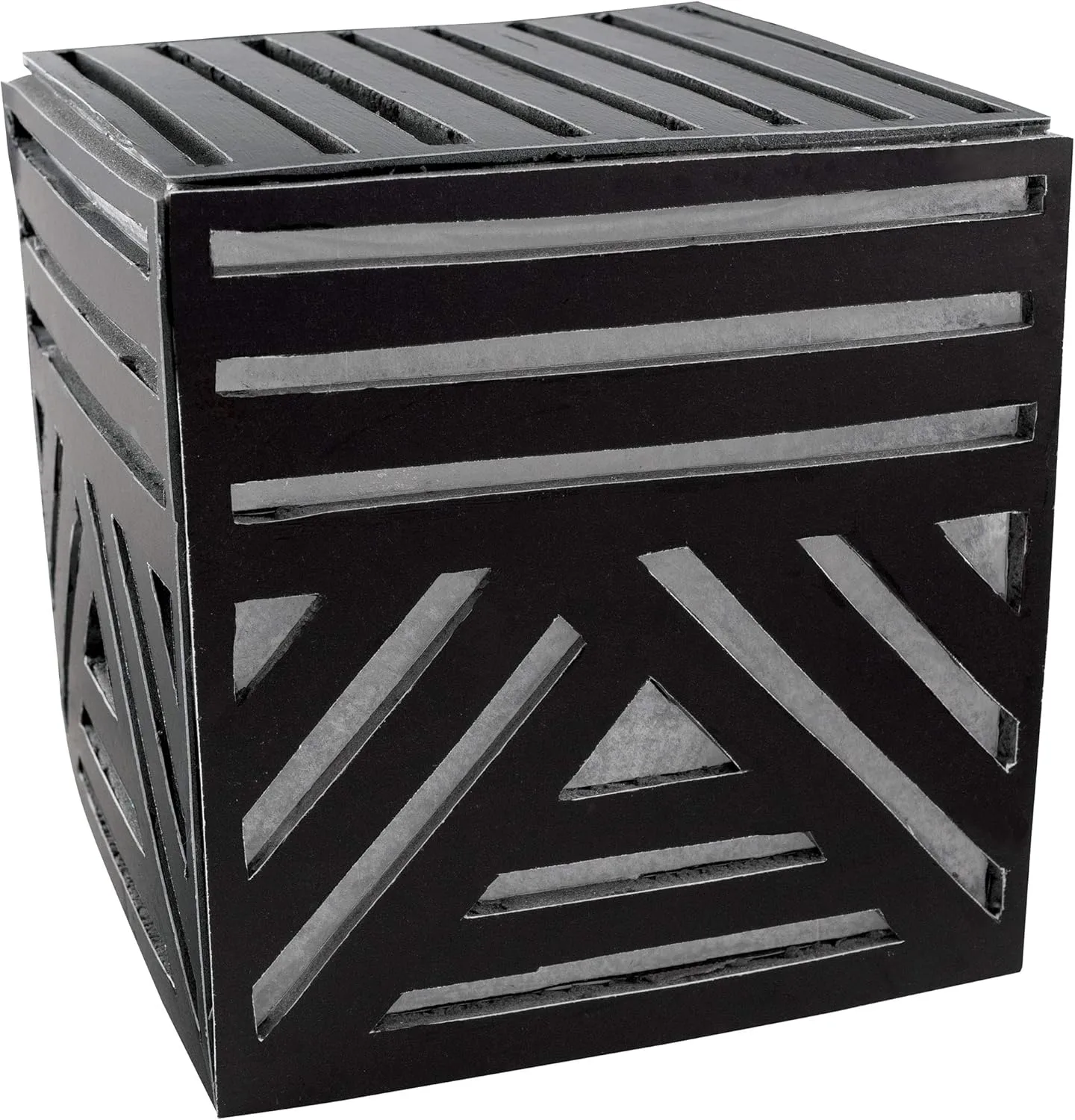 UCREATE / PACON Foam Core Art Board, 22 x 28 in, Black - 5 Pack