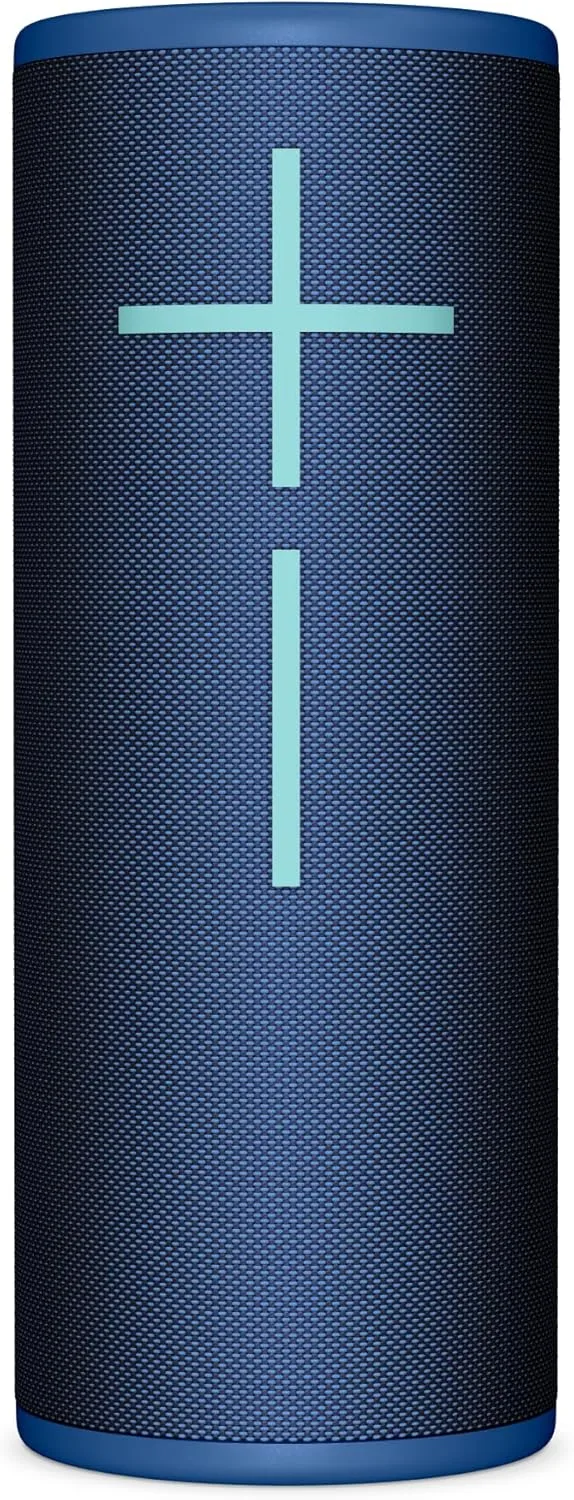 Ultimate Ears MEGABOOM 4 Portable Waterproof Bluetooth Speaker