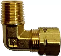 Uflex 90° Helm Fitting f/UP Series
