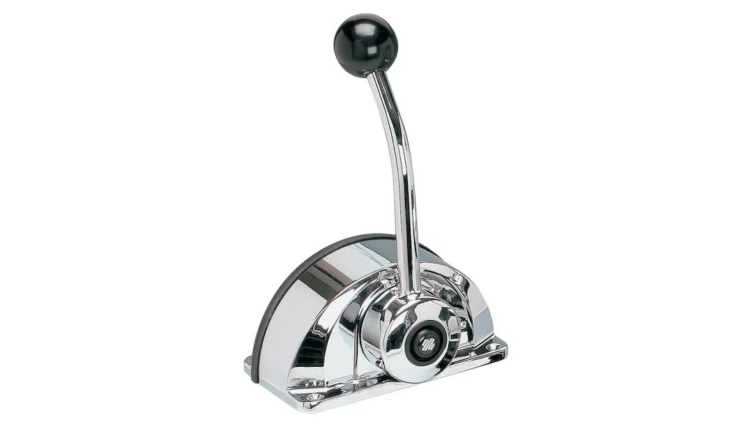 UFLEX Control - Chrome Single Top Mount