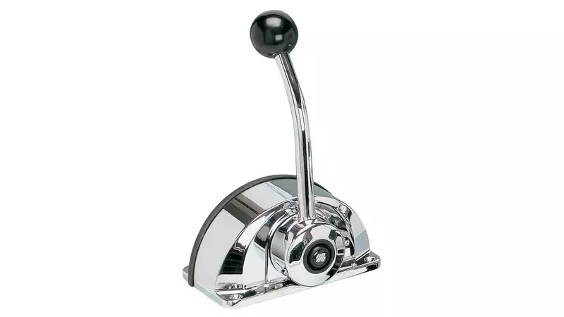 UFLEX Control - Chrome Single Top Mount
