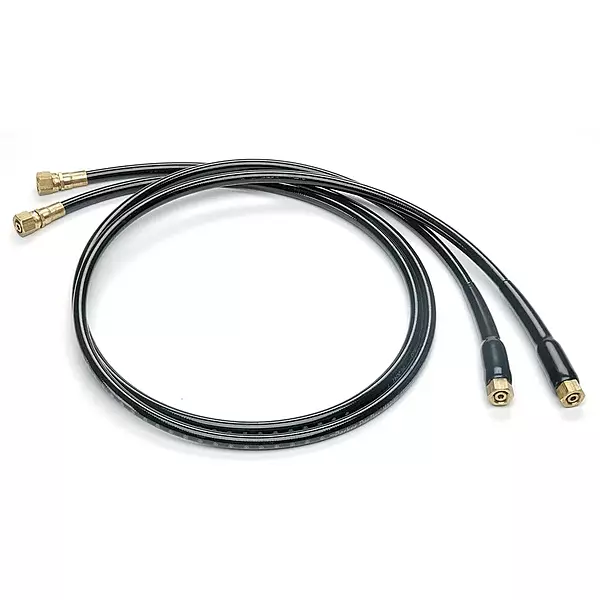 Uflex KITOB-16 16' Hydraulic Hose Kit for Hyco and ProTech, Black