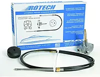 UFlex M66 13' Fast Connect Rotary Steering Cable Universal