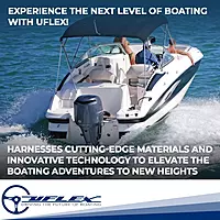 UFlex M66 20' Fast Connect Rotary Steering Cable Universal