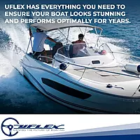 UFlex M66 20' Fast Connect Rotary Steering Cable Universal