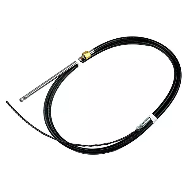 M90 Mach Black Rotary Steering Cable - 13'