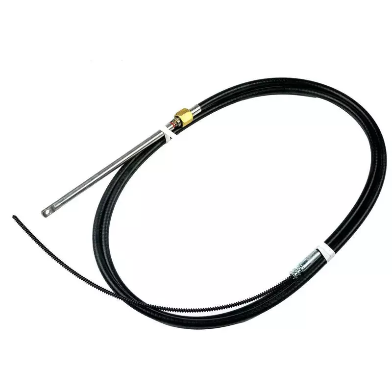 M90 Mach Black Rotary Steering Cable - 13'