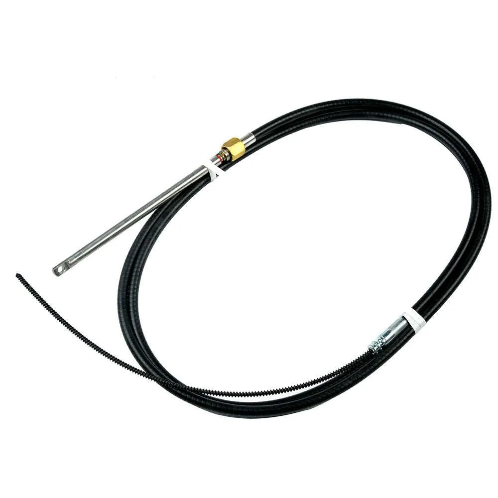 M90 Mach Black Rotary Steering Cable - 15'