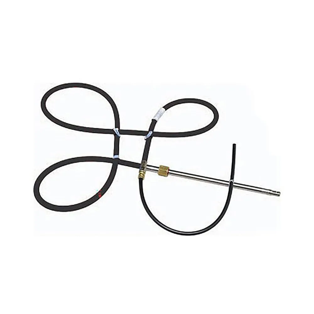 Uflex M90 Mach Black Rotary Steering Cable - 8'