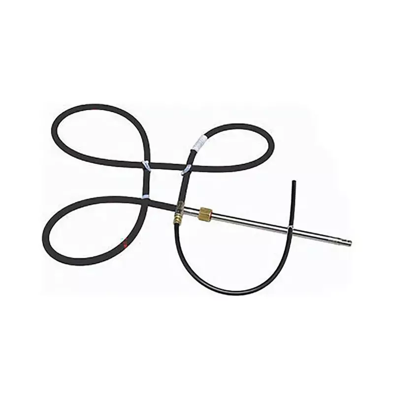 Uflex M90 Mach Black Rotary Steering Cable - 8'
