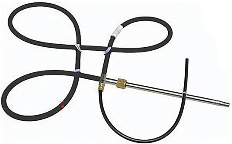 Uflex M90 Mach Black Rotary Steering Cable - 8'
