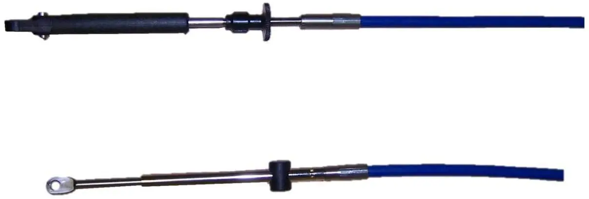 UFLEX MACH-14 J/E OMC Control Cable 11