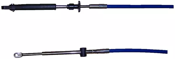 UFLEX MACH-14 J/E OMC Control Cable 11