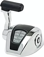 UFlex Power A Mark II Single Engine Control Head w/o Trim
