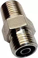 Uflex Powertech Male Connector f/Autopilot to ORF Hose