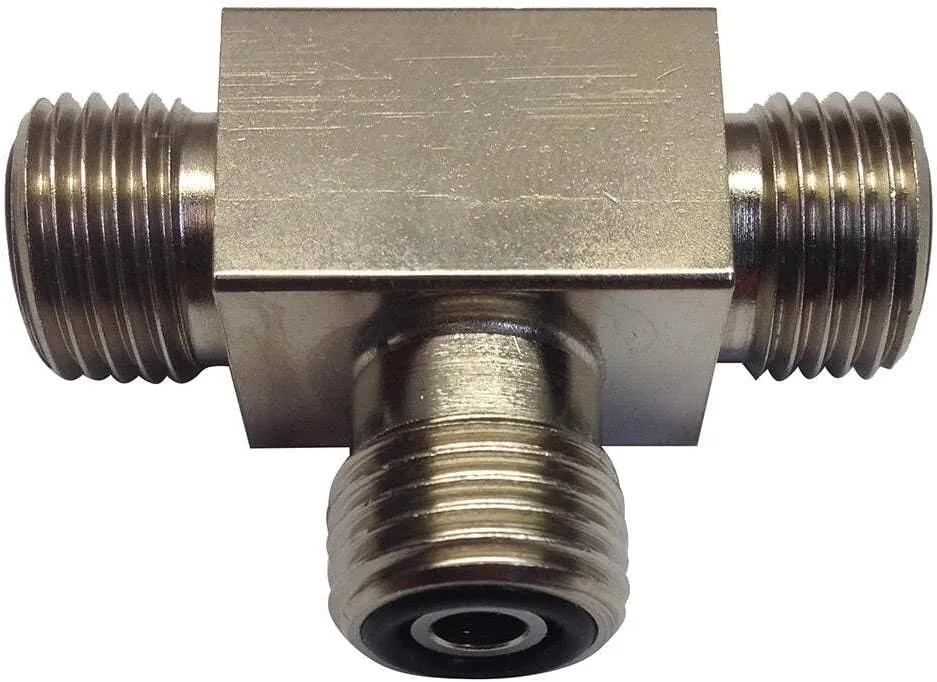 Uflex Powertech T-Fitting f/Mercury-Style ORF Hoses