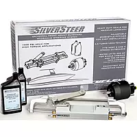 Uflex SilverSteer™ Outboard Hydraulic Tilt Steering System - UC130 V2