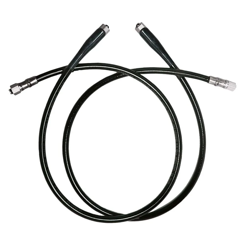 UFLEX SVS Hose Kit with 2 Bend Restrictors, 3 ft