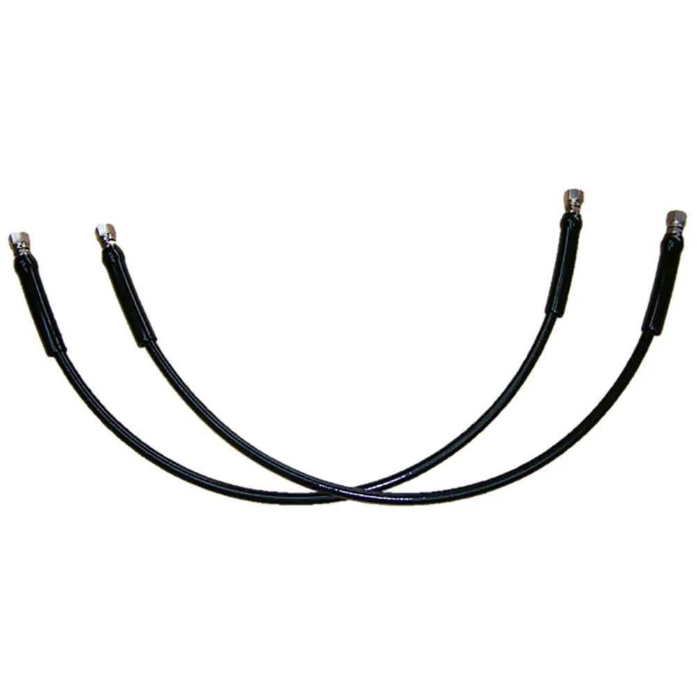 Uflex SVS Hose Kit with 2 Bend Restrictors, 2 ft, 2/Box