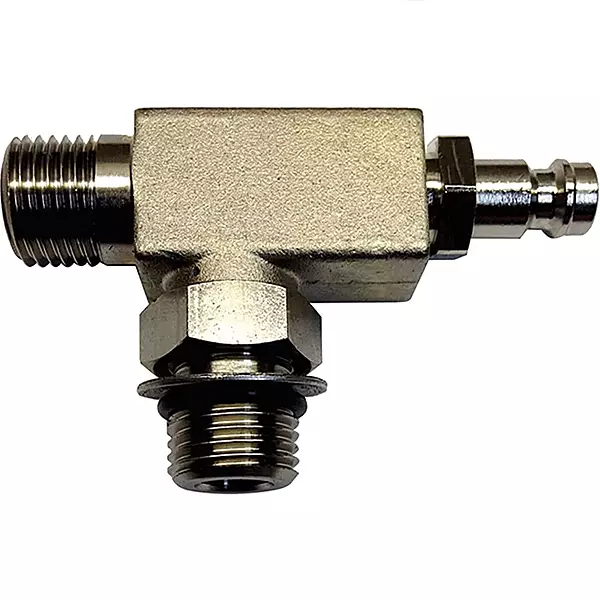 UFLEX T-Fitting Assembly - ORF Hose