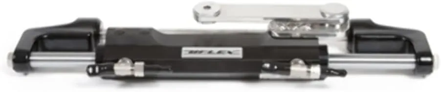 Uflex UC128TS-1P Metal Hydraulic Cylinder - Boat Steering Cylinder