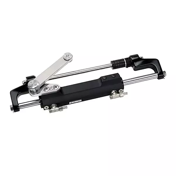 Uflex UC128TS Version 2 Hydraulic Cylinder 1.38\" Bore 7.8\" Stroke Front #2 Link Arm Front Mount