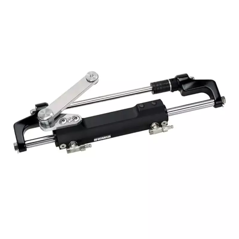 Uflex UC128TS Version 2 Hydraulic Cylinder 1.38\" Bore 7.8\" Stroke Front #2 Link Arm Front Mount
