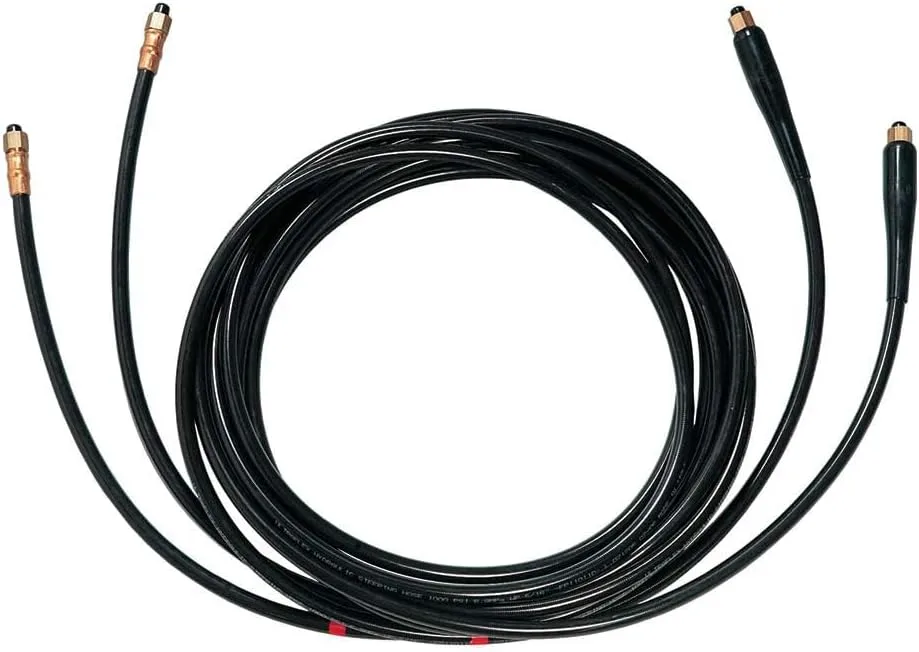 UFlex Hydraulic Hose Kit 16' Two Hoses