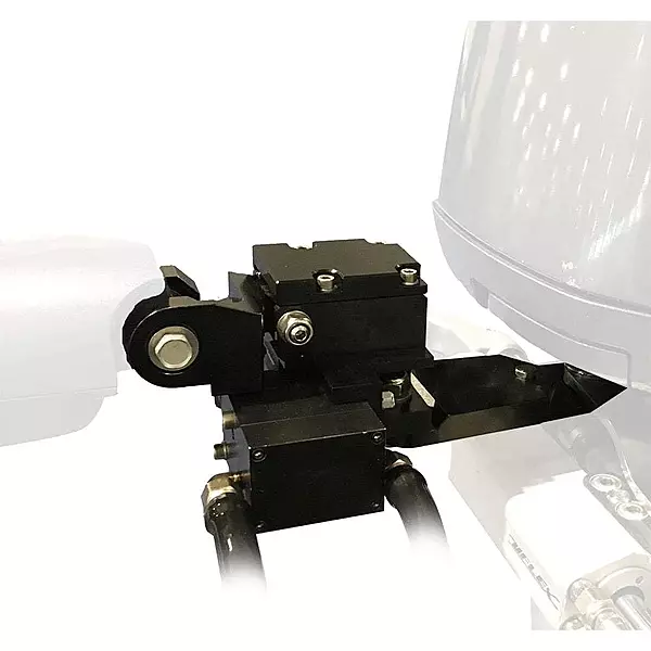 Uflex ZTF Tiller Y2 ZTF Tiller System - Without Tiller Handle, for Yamaha 150-200hp Engines