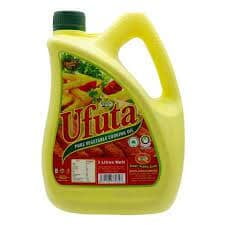 UFUTA COOKING OIL 2LT