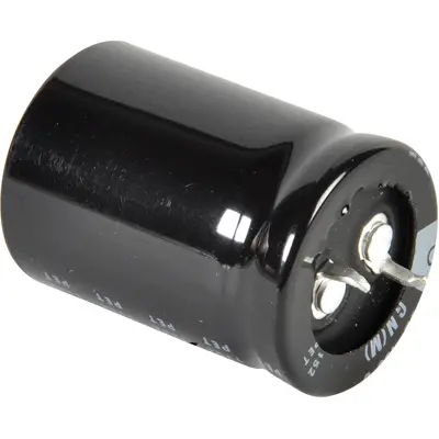 Capacitor 100uF 450v 23X30mm (NICHICON) (C) Capacitor 100uF 450v 23X30mm (NICHICON) (C)