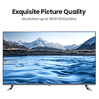 UGREEN HD101-10115 HDMI 4K Cable Male to Male 1m - Black