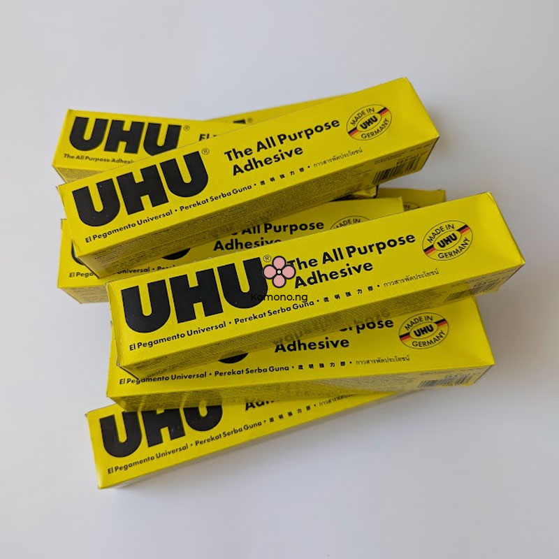 UHU Glue 125ml