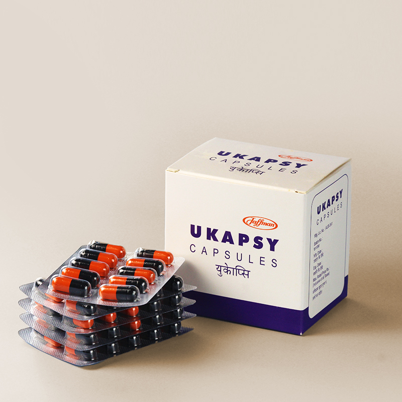 Ukapsy Capsules