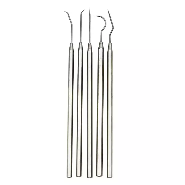 ULLMAN Devices Corp - 5 Piece Micro Pick Set