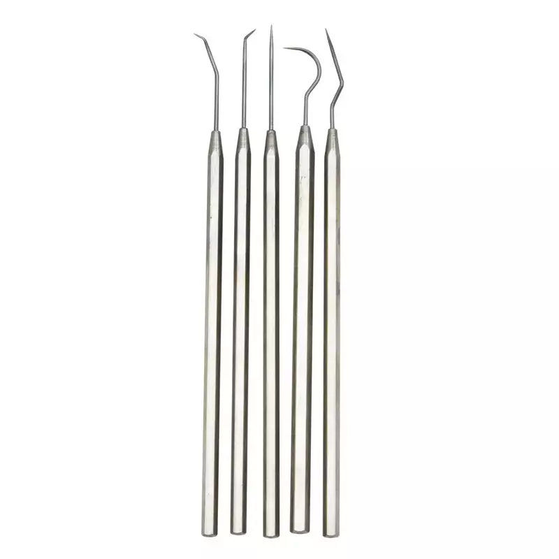 ULLMAN Devices Corp - 5 Piece Micro Pick Set