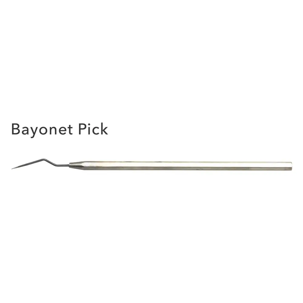 ULLMAN Devices Corp - 5 Piece Micro Pick Set