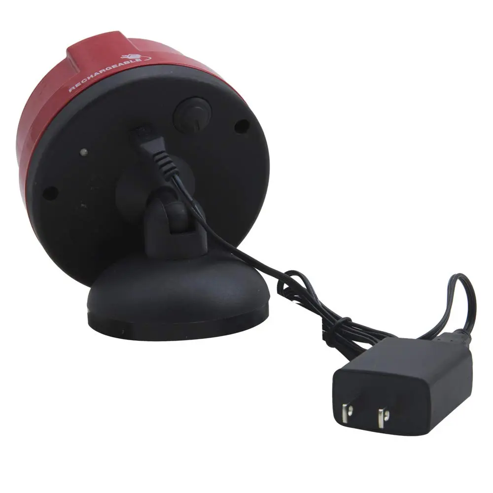 Ullman 750 Lumen Rechargeable Rotating Magnetic Work Light