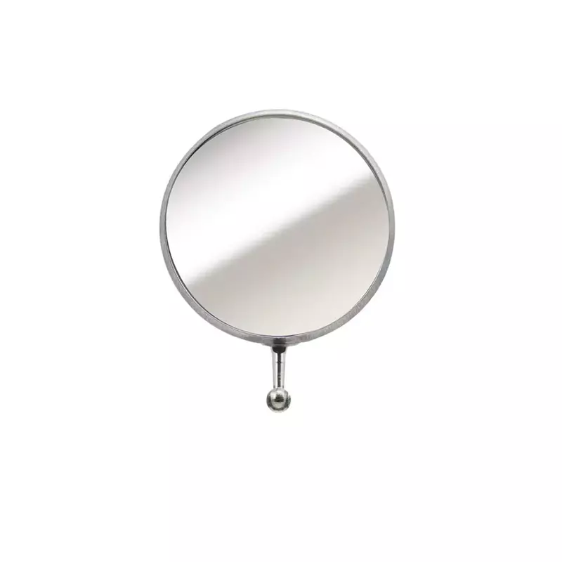 Ullman Devices C-2HD Replacement Mirror Head for Circular Inspection Mirrors, 2-1/4" Diameter