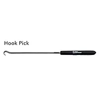 Ullman Devices CHP8-L Individual Hook and Pick Set, 9-3/4", 8-Piece