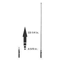 Ullman Devices Corp - Magnetic Pick-UP Tool W/POWERCAP