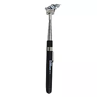 Ullman HT-3 Telescoping Hi-Tech Magnetic Pick-Up Tool with Powercap, 8-1/4" to 30-1/4" Extended Handle Length