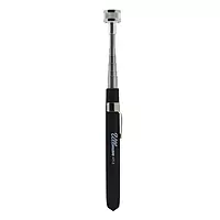 Ullman HT-3 Telescoping Hi-Tech Magnetic Pick-Up Tool with Powercap, 8-1/4" to 30-1/4" Extended Handle Length