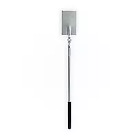 Ullman Devices K-2L Rectangular Telescoping Inspection Mirror with Extra Long Handle, 2 1/8" x 3-1/2"