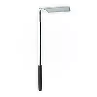 Ullman Devices K-2L Rectangular Telescoping Inspection Mirror with Extra Long Handle, 2 1/8" x 3-1/2"