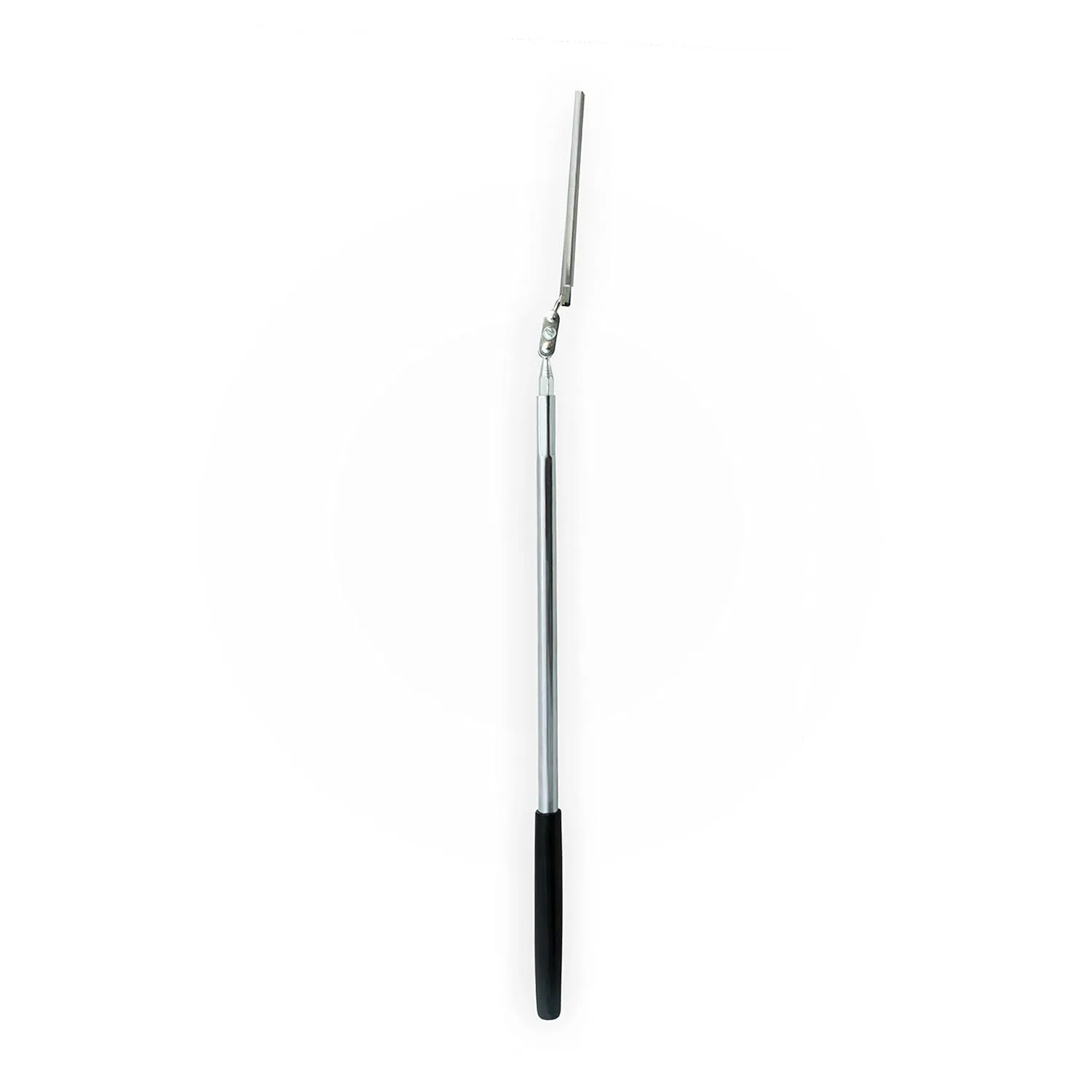 Ullman Devices K-2L Rectangular Telescoping Inspection Mirror with Extra Long Handle, 2 1/8" x 3-1/2"