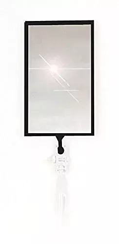 ULLMAN K-2R Rectangular Replacement Refill Inspection Mirror, 2-1/8 x 3-1/2 in