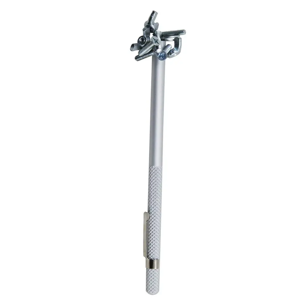 Ullman No. 8X Pocket Magnetic Pick-Up Tool, 6" Handle Length, 1.5 lbs Capacity
