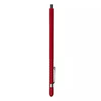 Ullman No. 9 Polypropylene Magnetic Pick-Up Tool with Pocket Clip, 6" Length