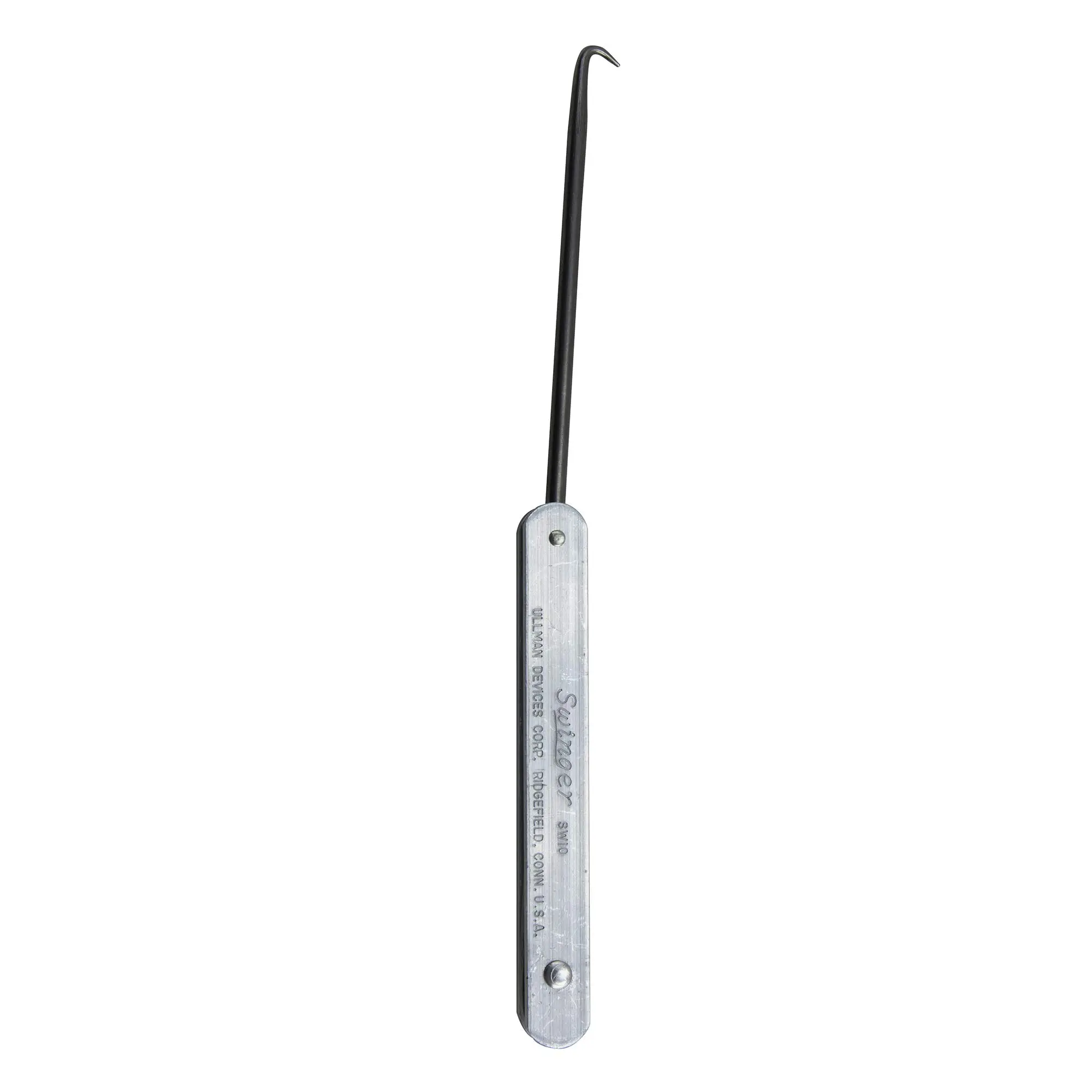 Ullman SW-10 Swinger Hook with Lightweight Aluminum Handle, 7-7/8" Length 1 Count (Pack of 1)